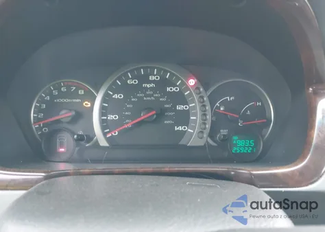 2004 Honda Pilot Ex-L z USA, uszkodzony, nr VIN 2HKYF18514H523365